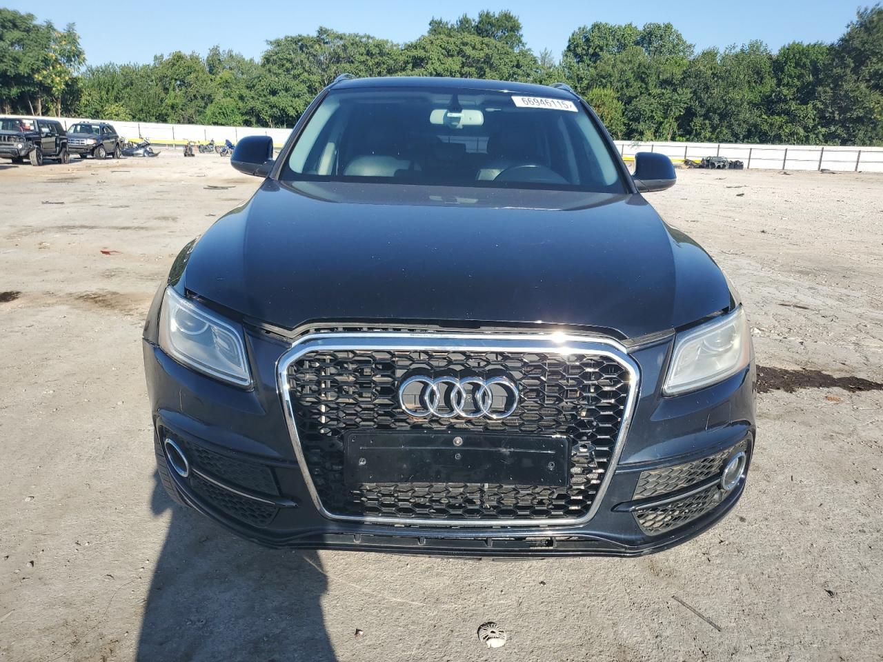 2014 Audi Q5 Prestige - Фото 5