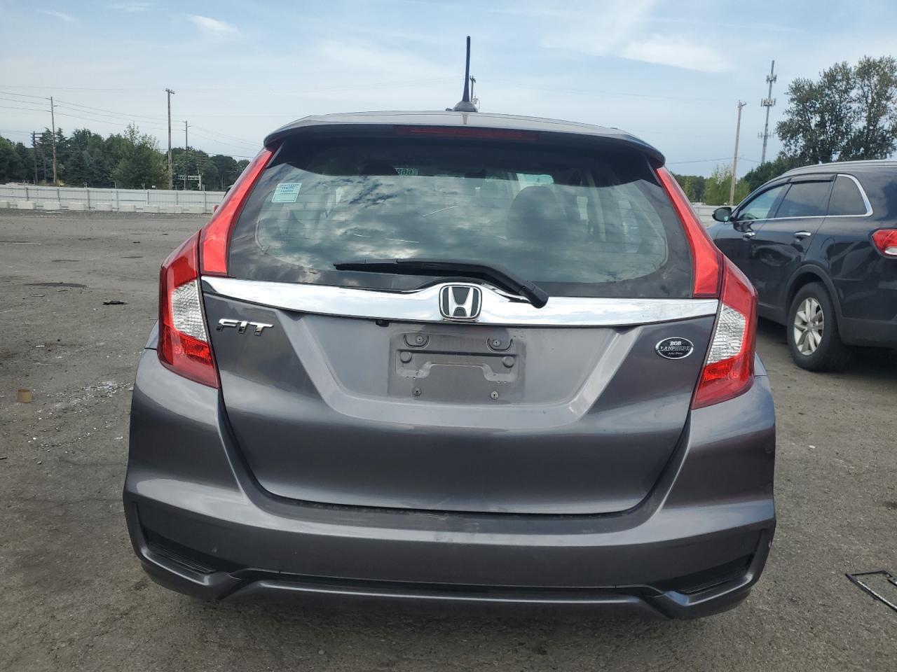 2020 Honda Fit Ex - Фото 6