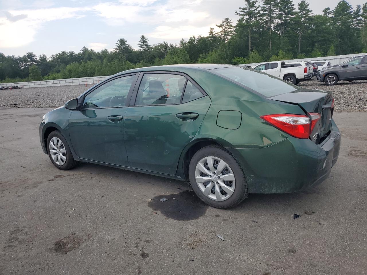 2016 Toyota Corolla L - Image 2