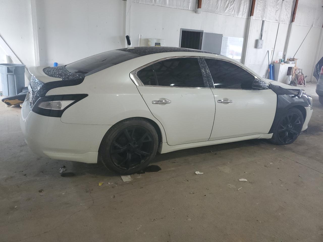 2014 Nissan Maxima S - Фото 3