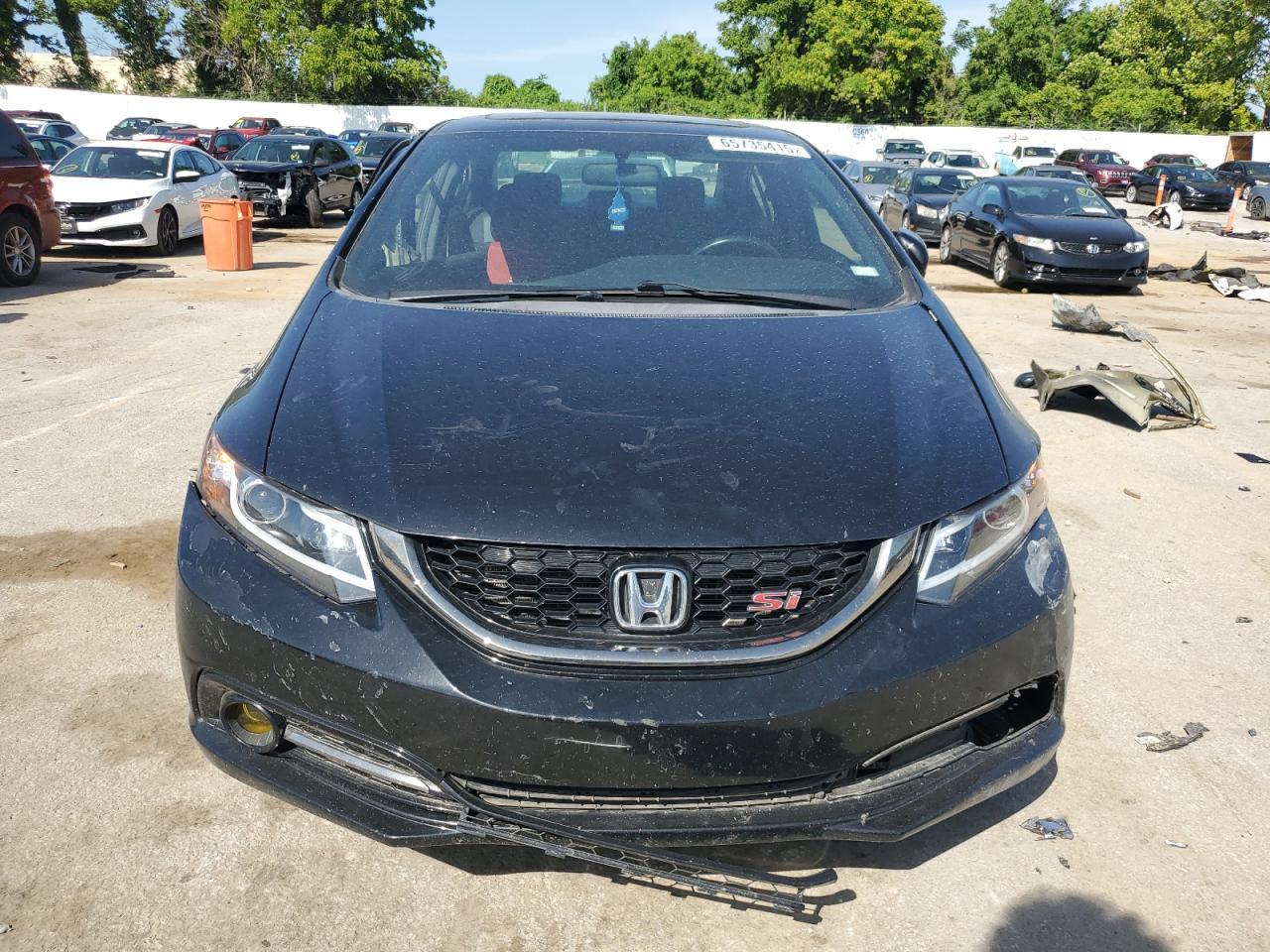 2015 Honda Civic Si - Image 5