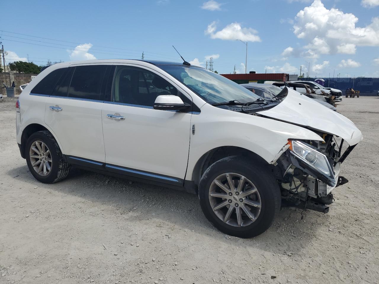 2013 Lincoln Mkx - Фото 4