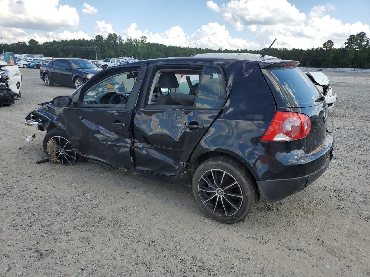 2008 Volkswagen Rabbit - Фото 2