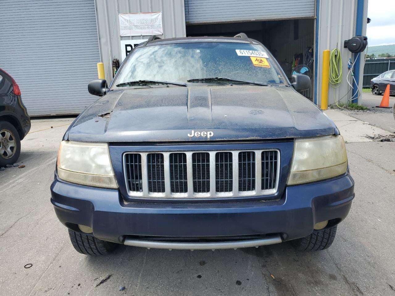 2004 Jeep Grand Cherokee Laredo - Image 5