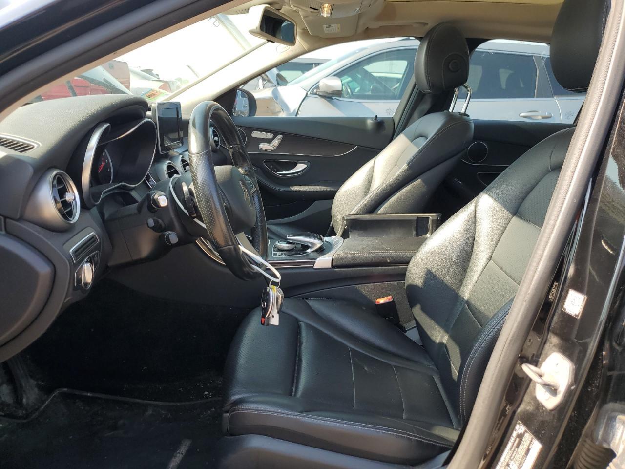 2016 Mercedes-Benz C 300 4Matic - Image 7
