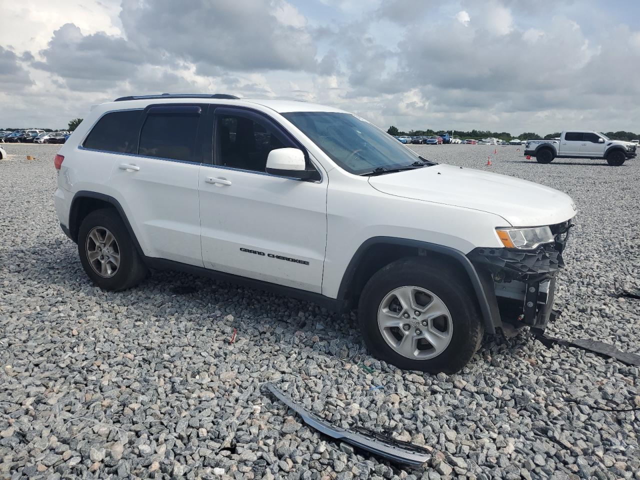 2017 Jeep Grand Cherokee Laredo - Фото 4