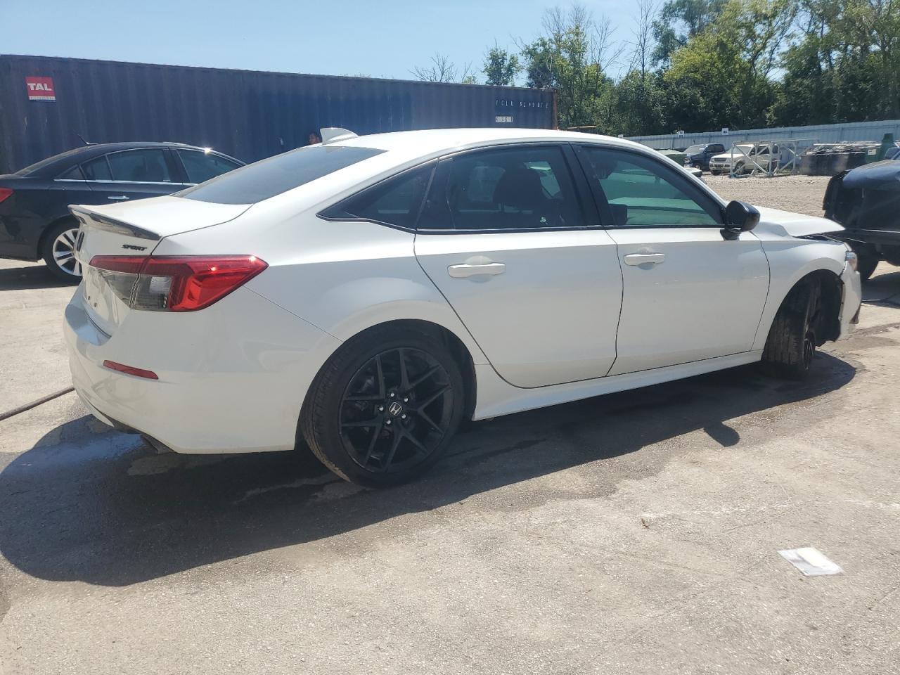 2023 Honda Civic Sport - Image 3