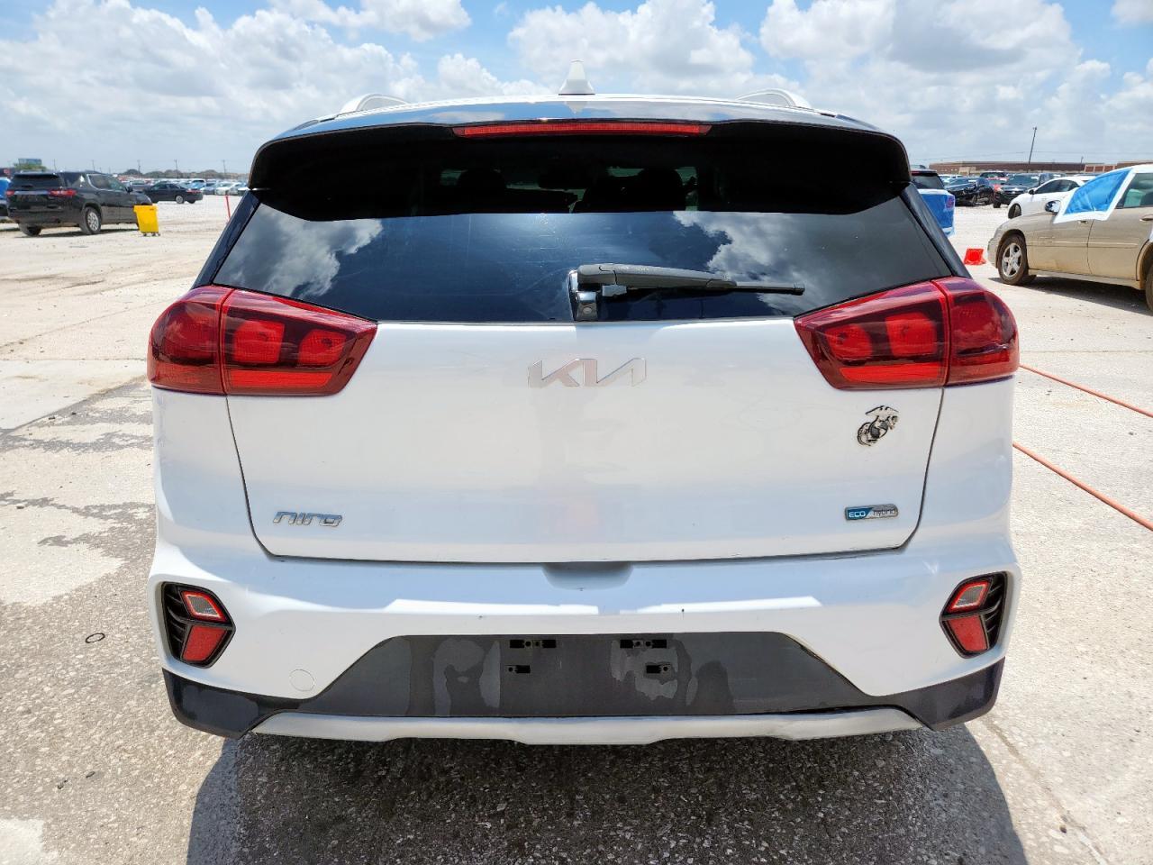 2022 Kia Niro Lx - Фото 6