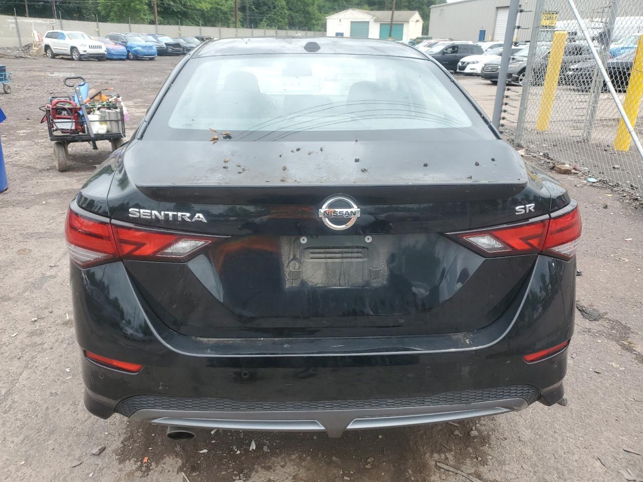 2020 Nissan Sentra Sr - Image 6