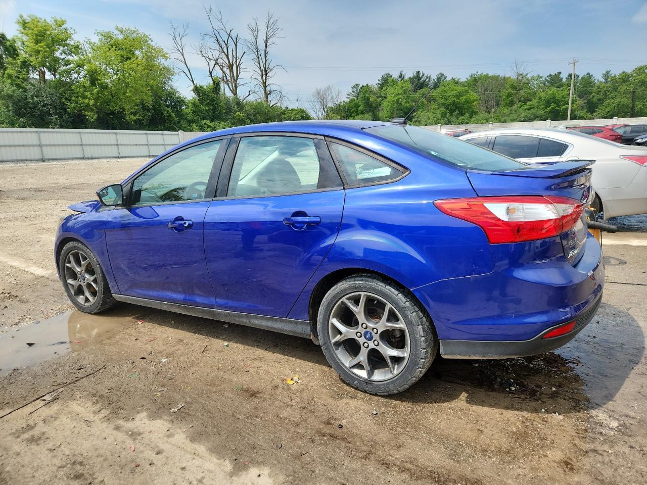 2014 Ford Focus Se - Фото 2