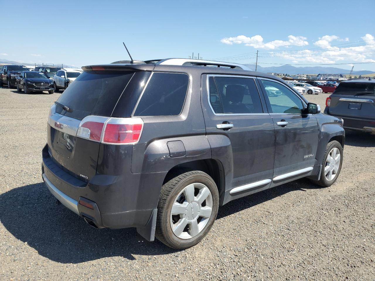 2015 GMC Terrain Denali - Фото 3