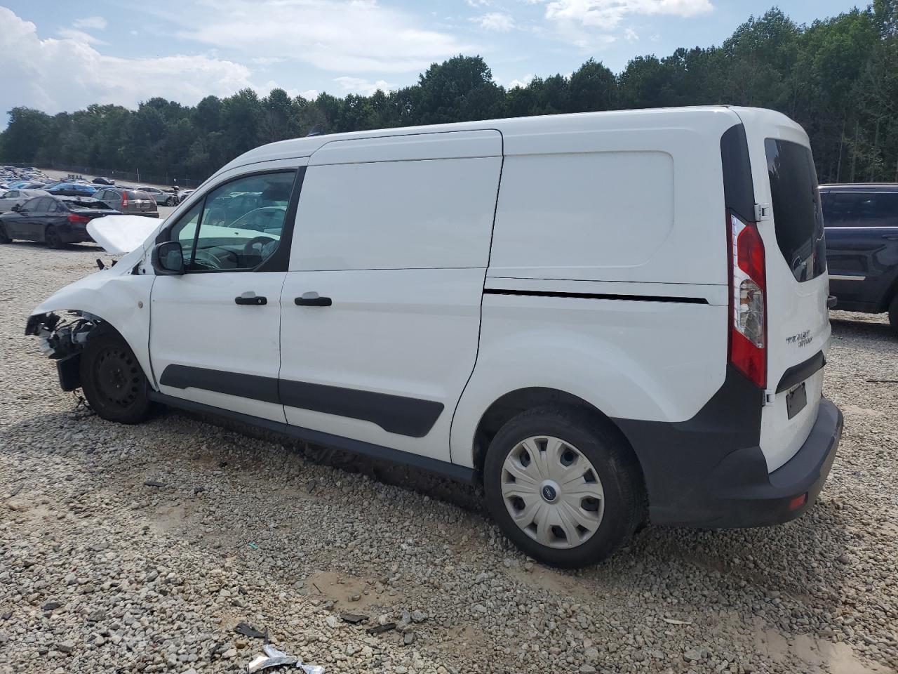 2020 Ford Transit Connect Xl - Фото 2