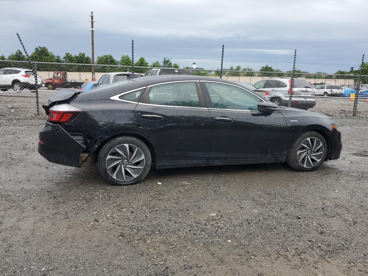 2019 Honda Insight Touring - Image 3
