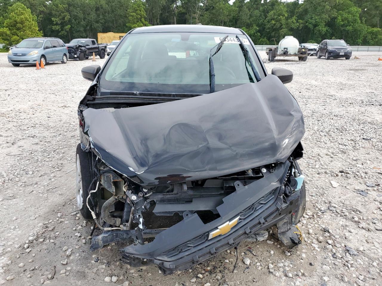 2019 Chevrolet Spark Ls - Image 5