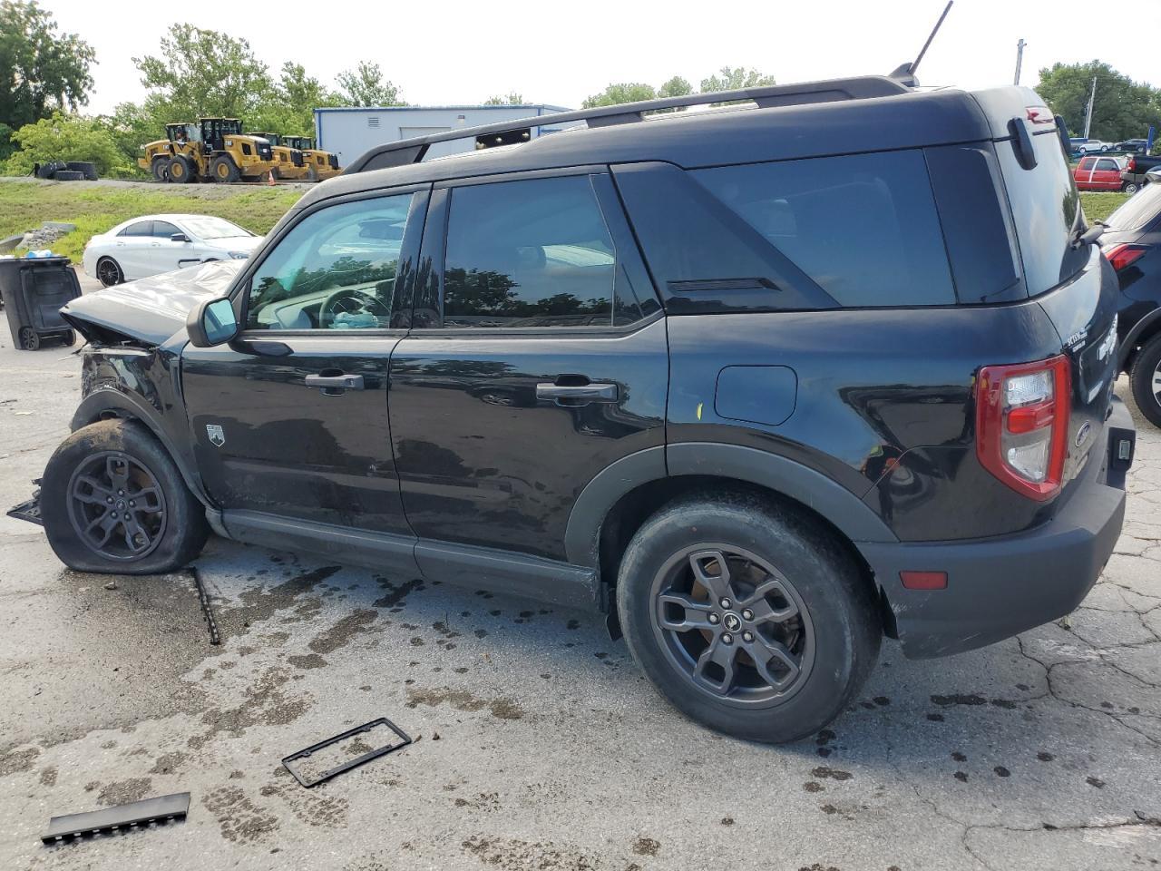 2021 Ford Bronco Sport Big Bend - Фото 2