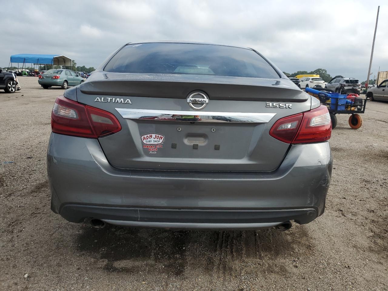 2017 Nissan Altima 3.5Sl - Фото 6