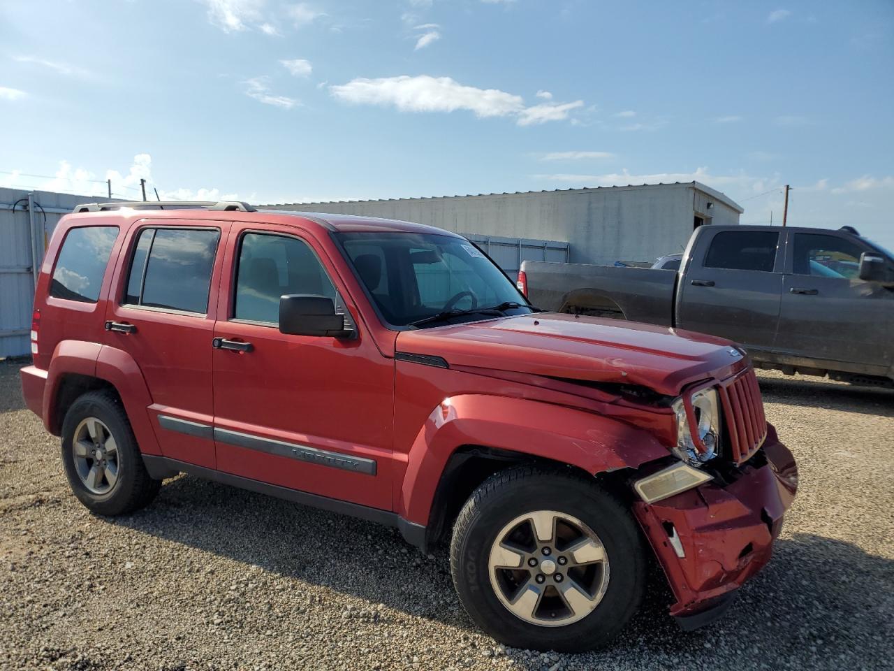 2009 Jeep Liberty Sport - Image 4