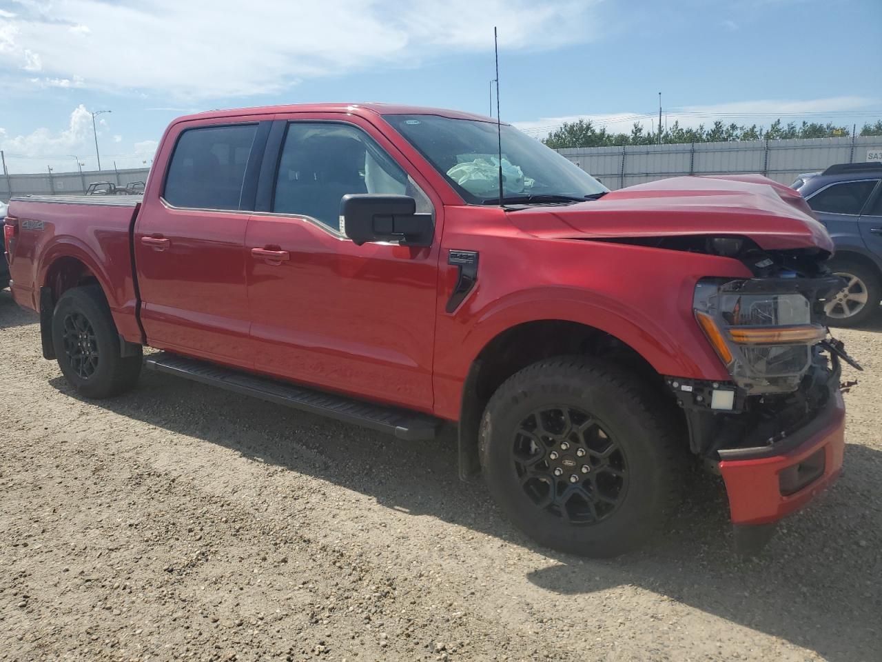 2024 Ford F150 Xlt - Image 4