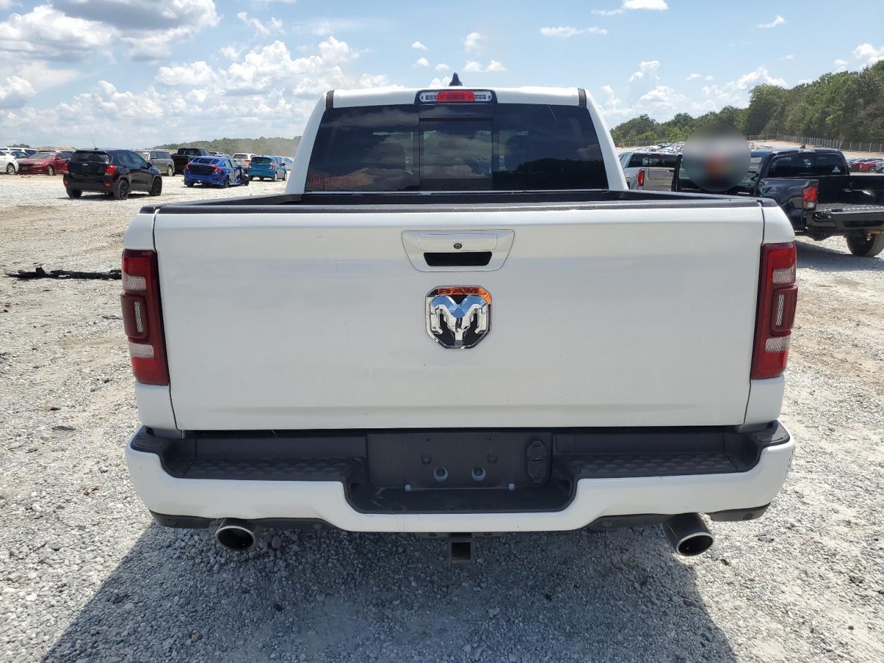 2019 Ram 1500 Laramie - Фото 6