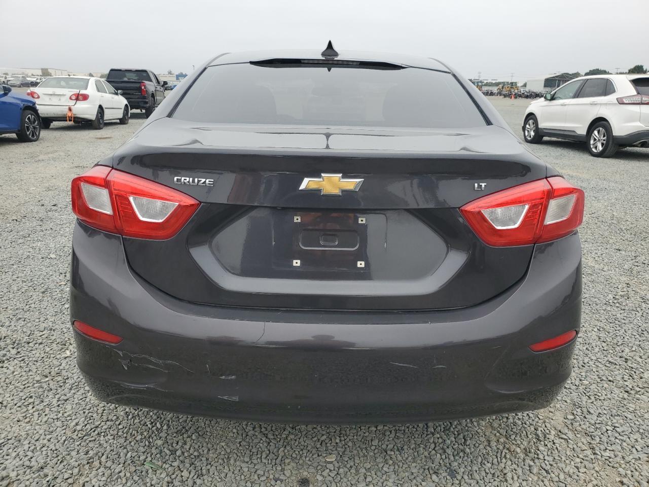 2016 Chevrolet Cruze Lt - Image 6