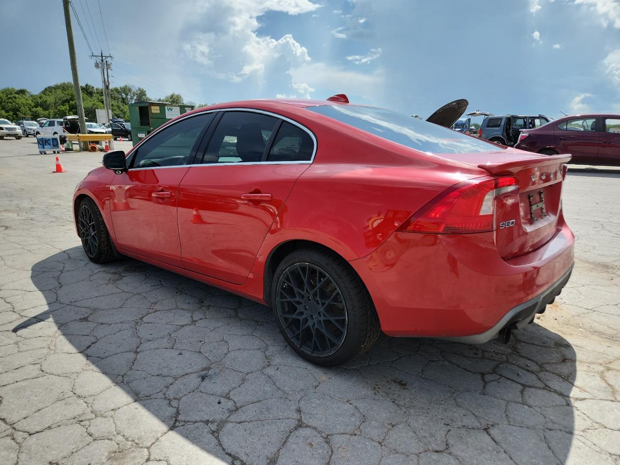 2012 Volvo S60 T6 - Image 2