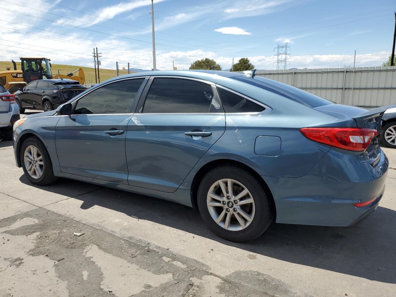 2016 Hyundai Sonata Se - Фото 2
