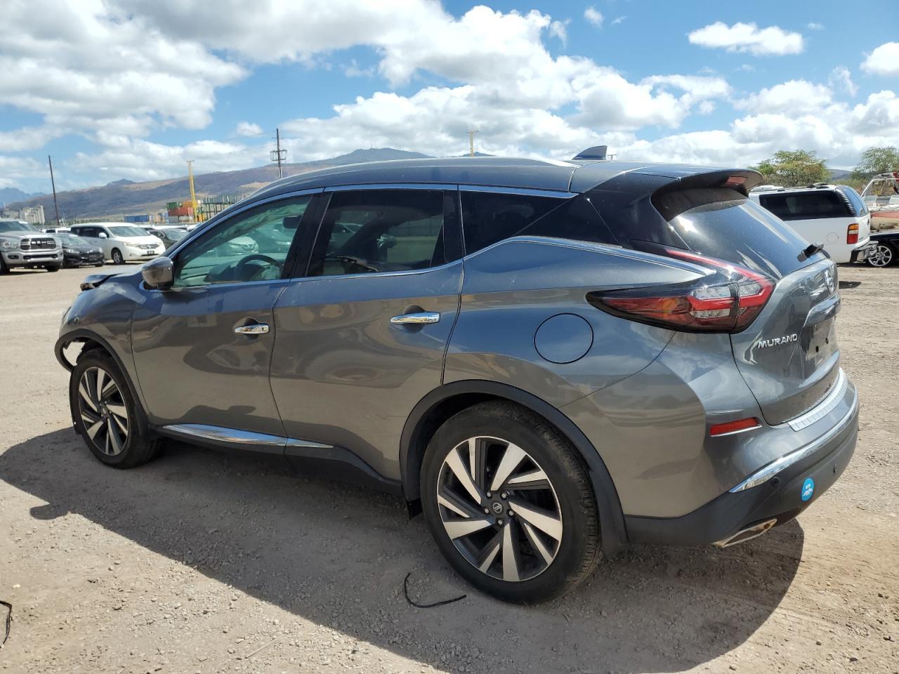2022 Nissan Murano Sl - Фото 2