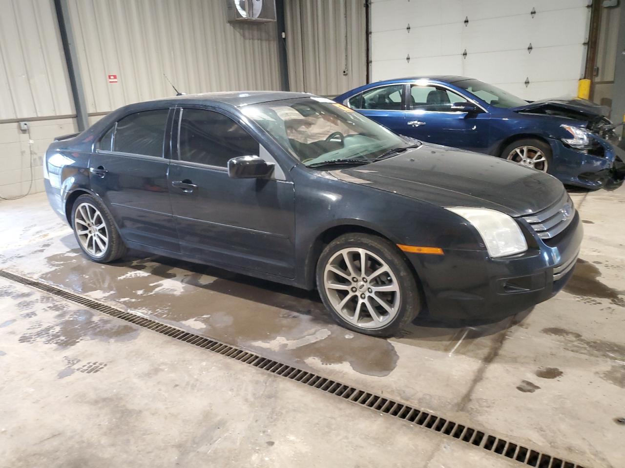 2008 Ford Fusion Se - Image 4