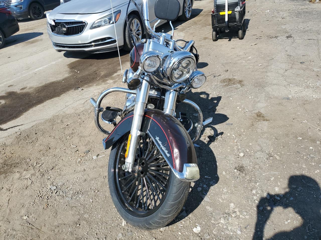 2011 Harley-Davidson Flstc - Фото 2