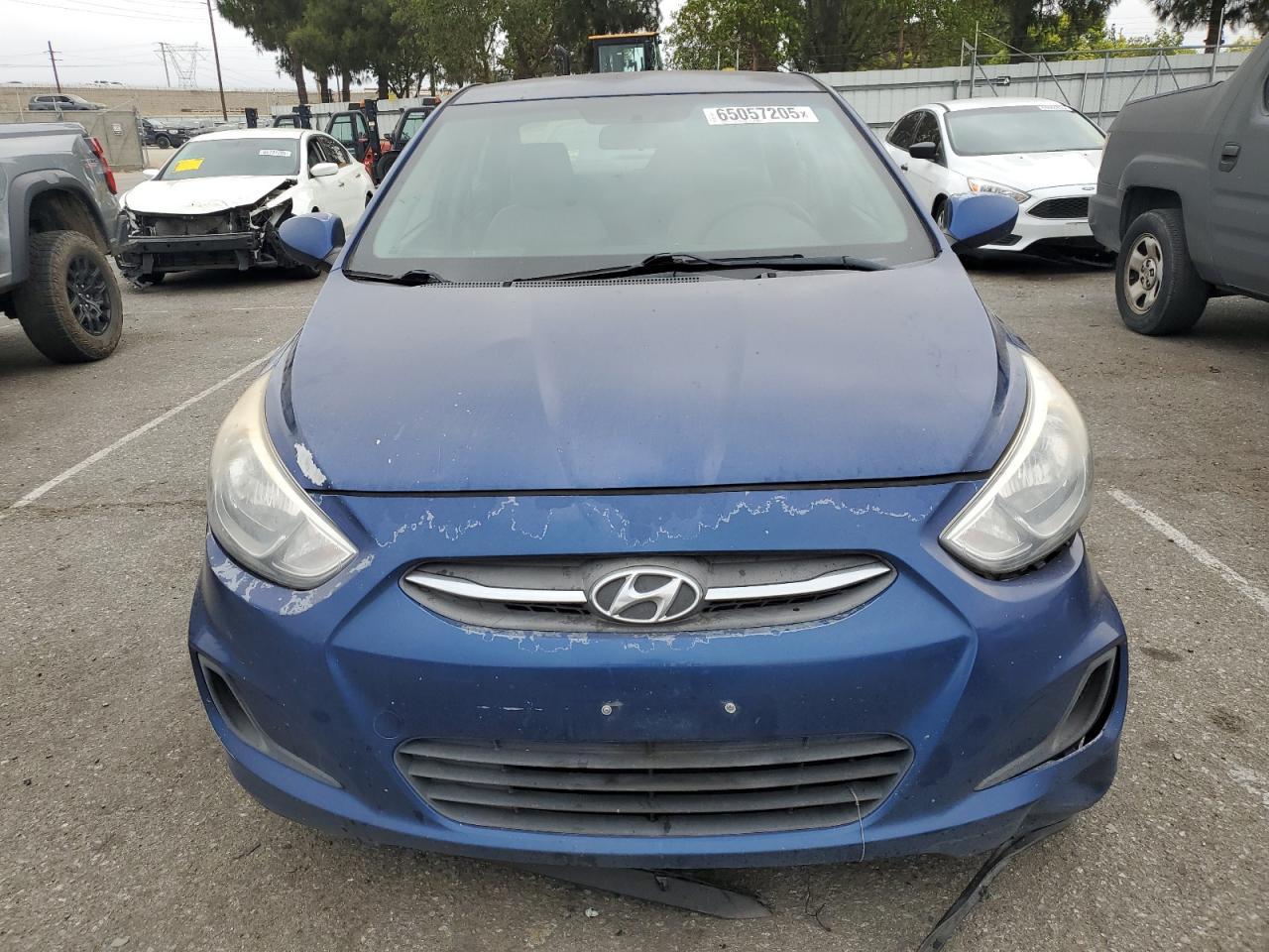 2017 Hyundai Accent Se - Фото 5