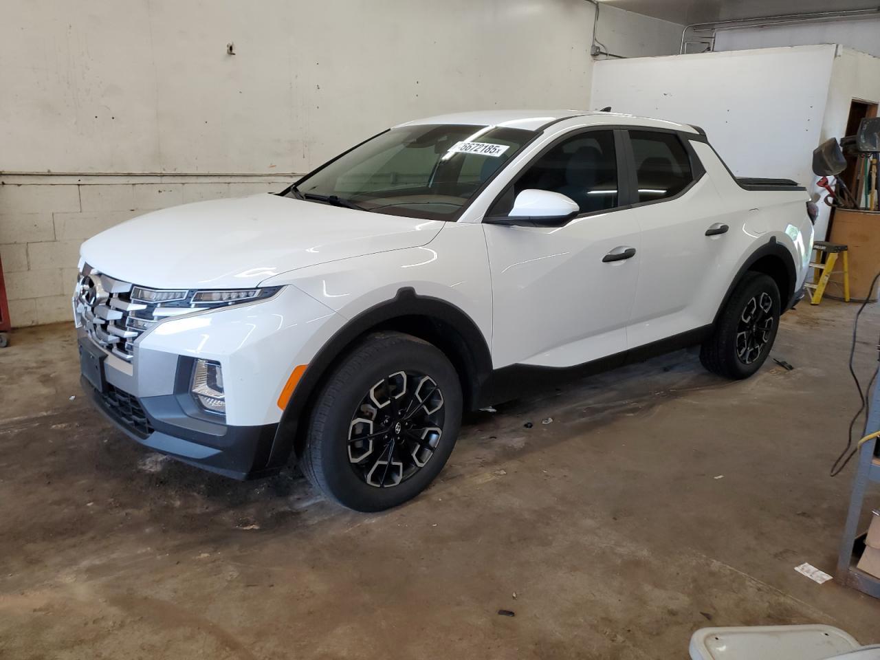 2022 Hyundai Santa Cruz Se