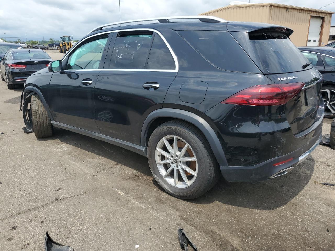 2024 Mercedes-Benz Gle 450E 4Matic - Image 2