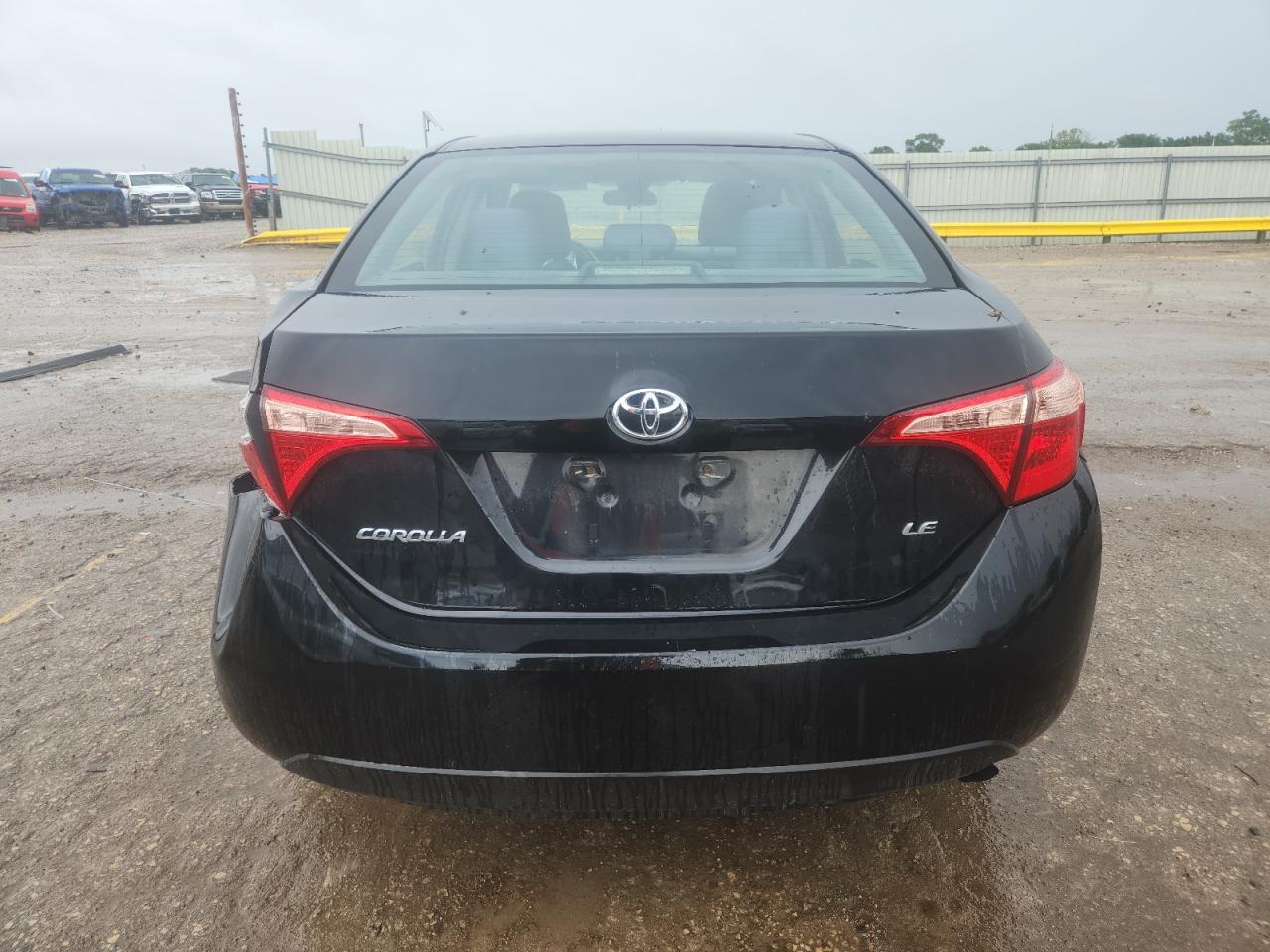 2019 Toyota Corolla L - Фото 6