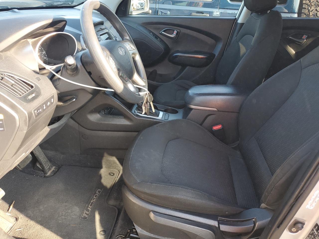 2015 Hyundai Tucson Gls - Фото 7