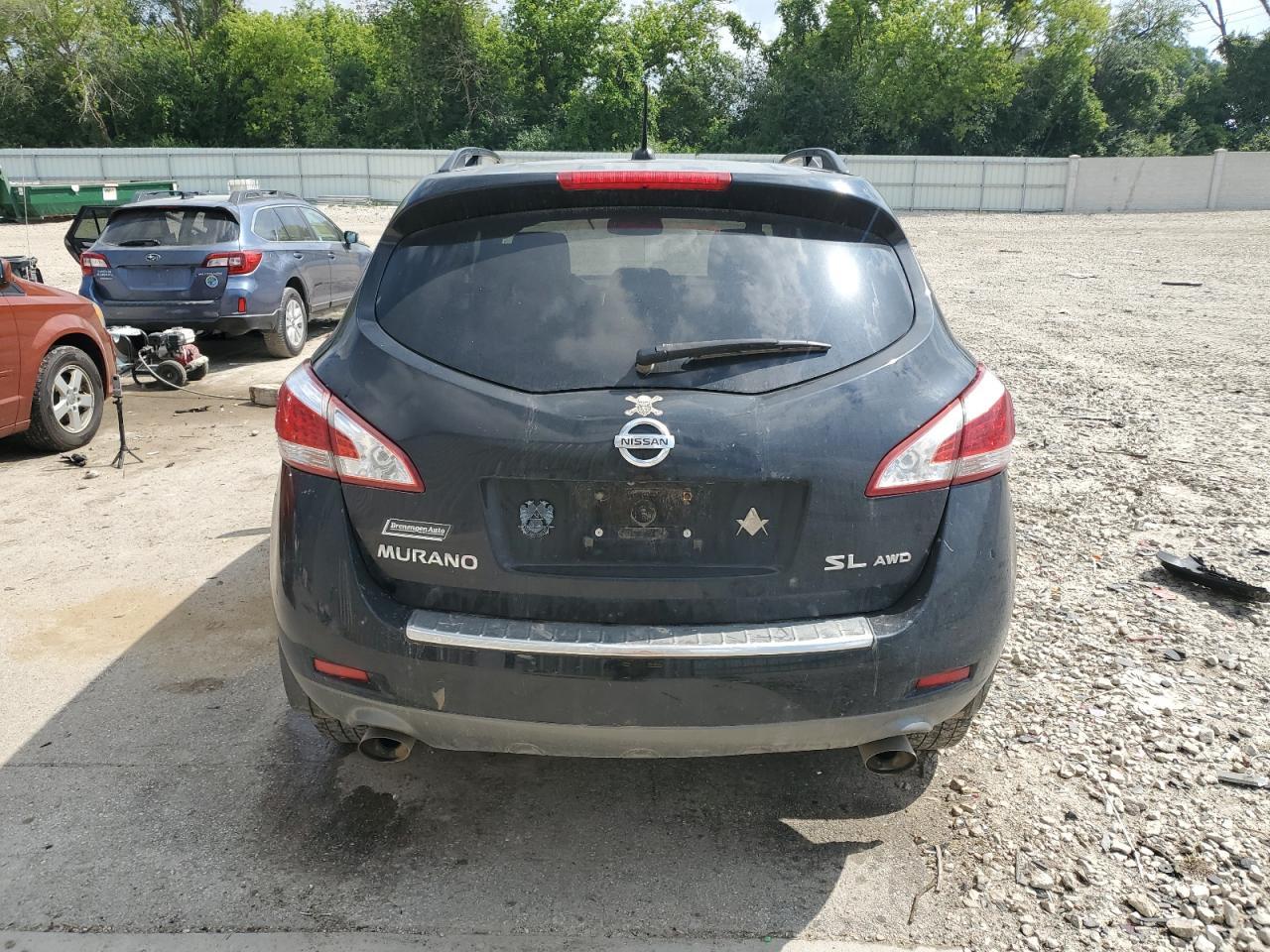 2011 Nissan Murano S - Фото 6