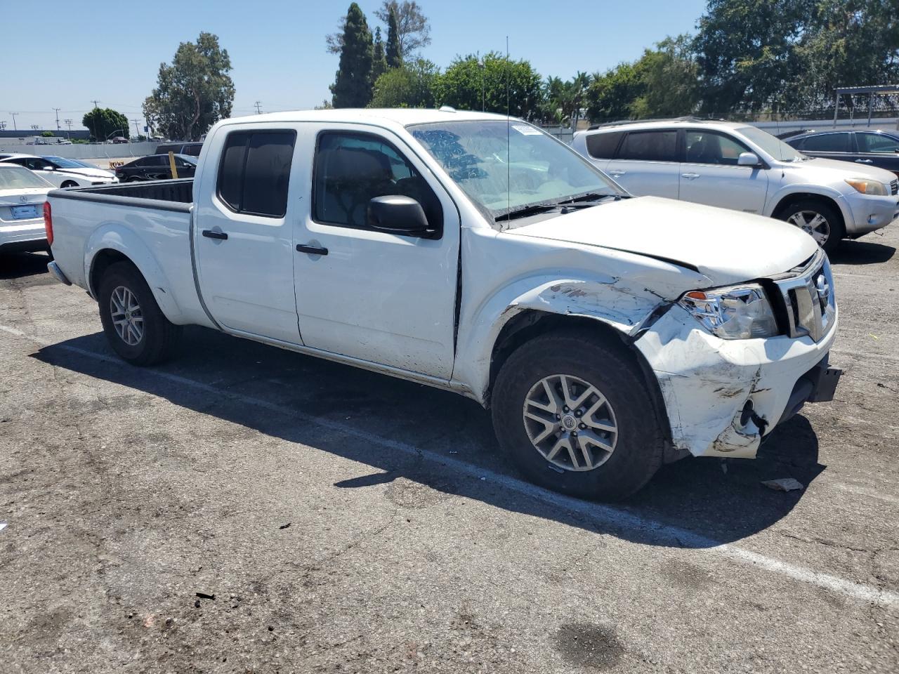 2017 Nissan Frontier Sv - Фото 4