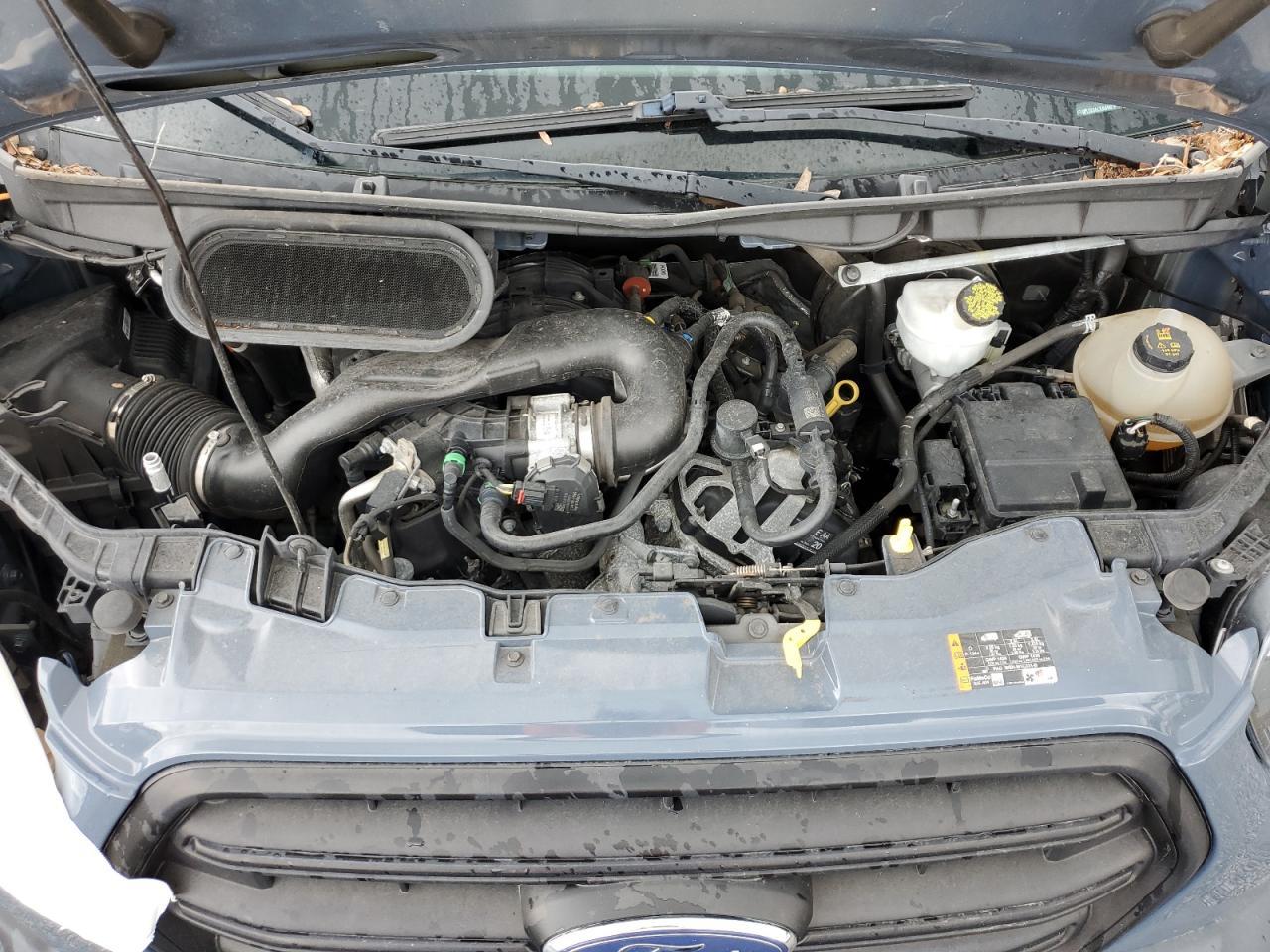 2020 Ford Transit T-250 - Image 7