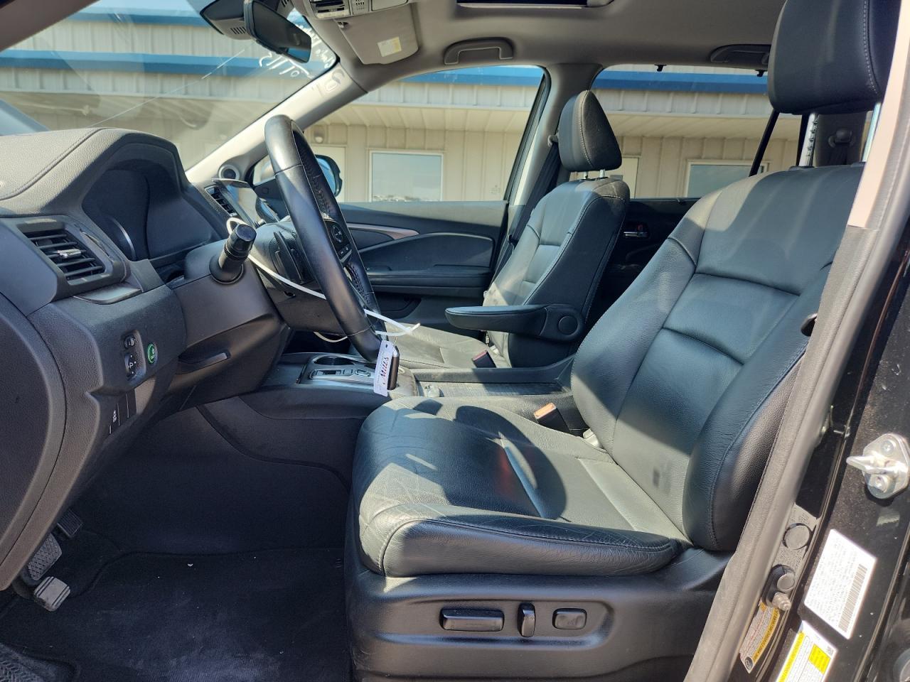 2022 Honda Pilot Exl - Image 7