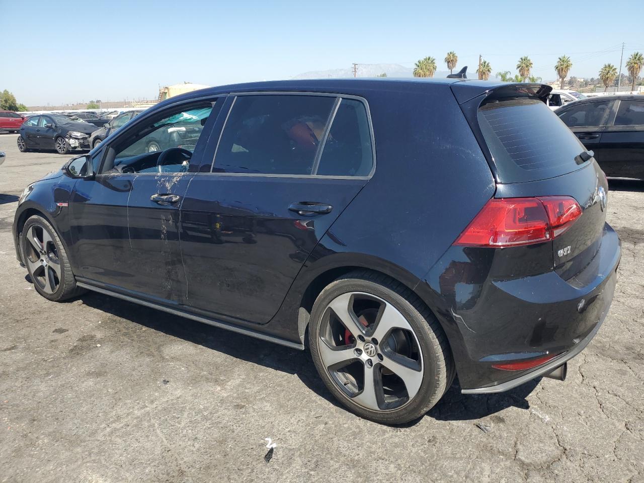 2016 Volkswagen Gti S/Se - Image 2
