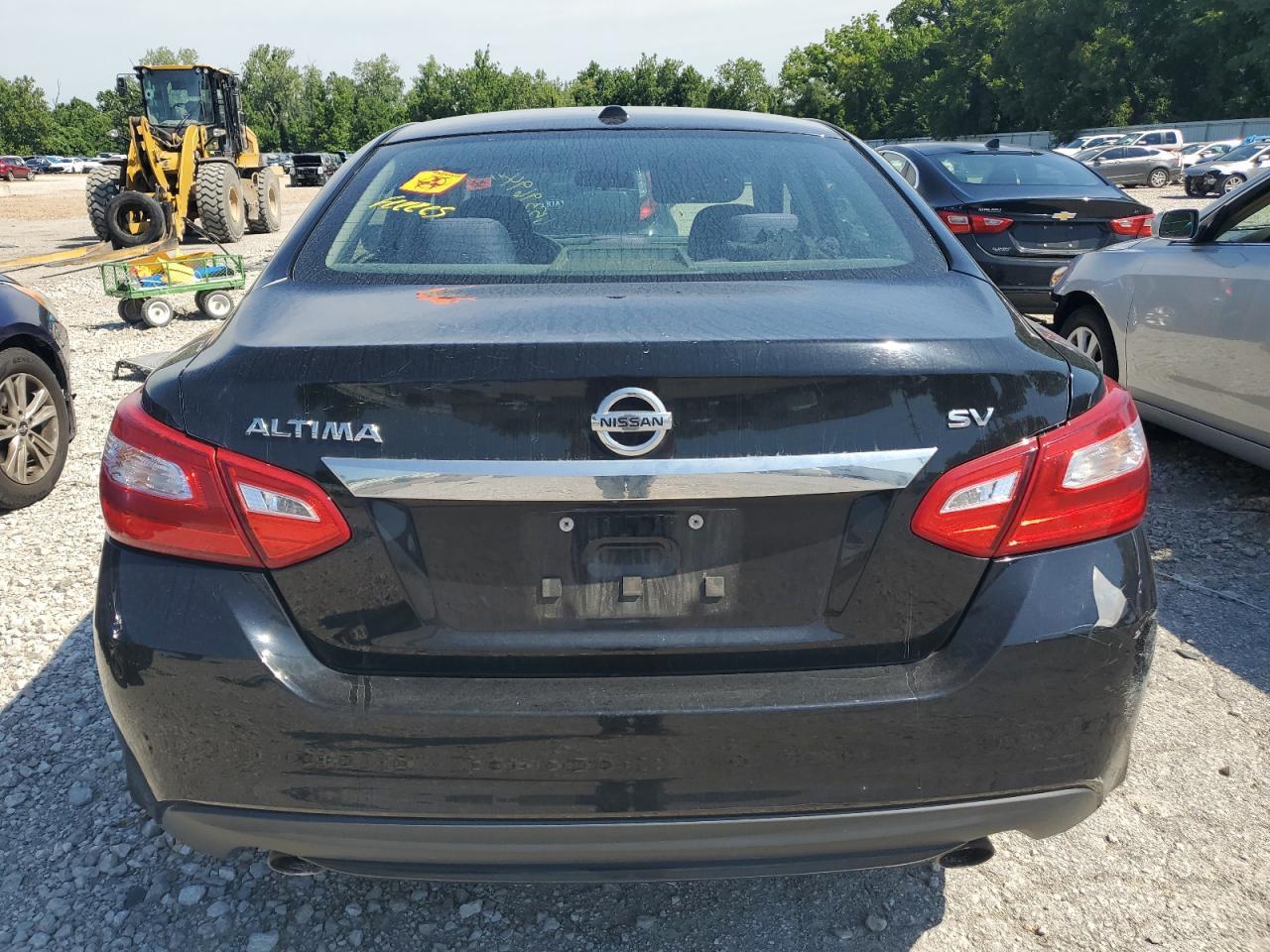 2017 Nissan Altima 2.5 - Фото 6