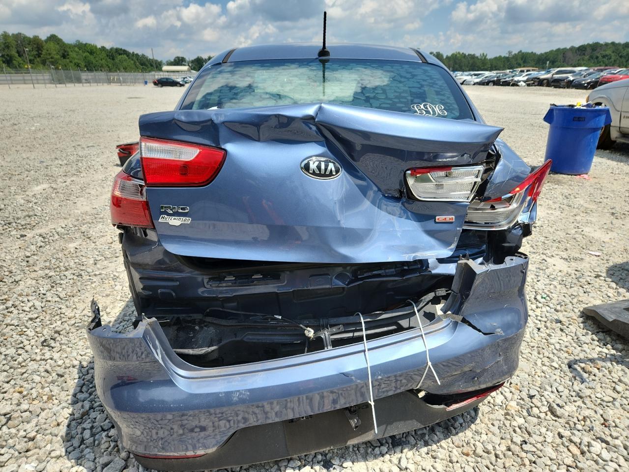 2016 Kia Rio Lx - Image 6