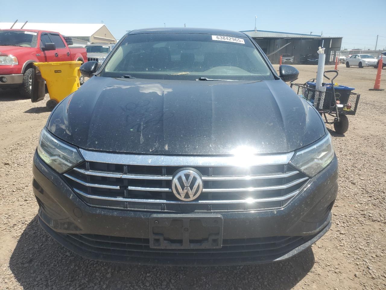 2020 Volkswagen Jetta S - Фото 5