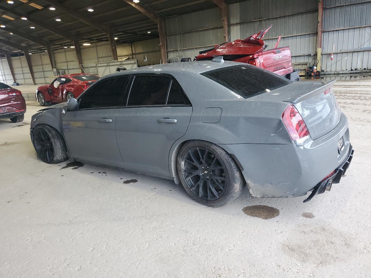 2018 Chrysler 300 S - Image 2