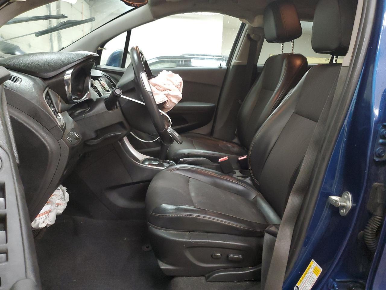 2019 Chevrolet Trax 1Lt - Фото 7