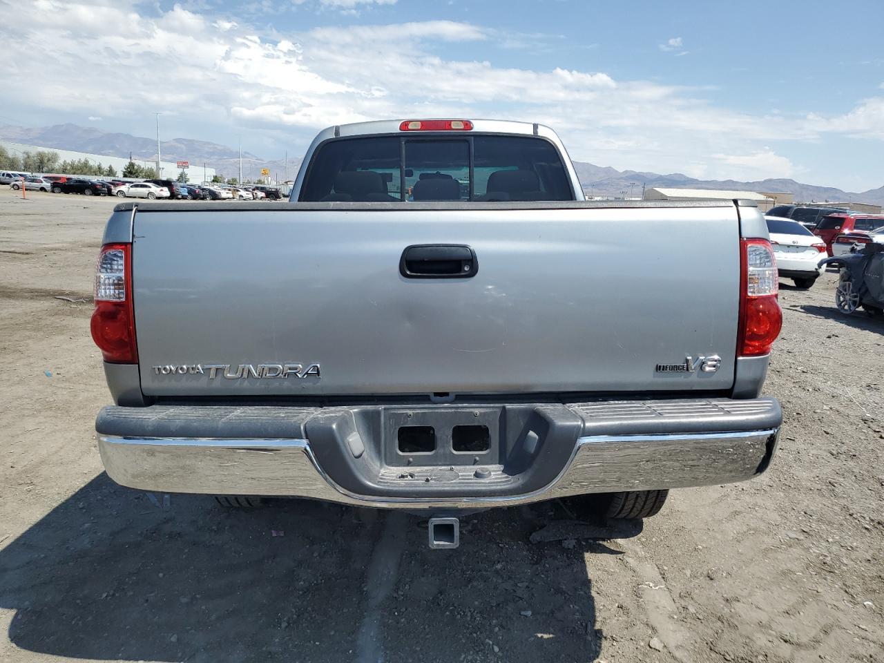 2006 Toyota Tundra Access Cab Sr5 - Фото 6