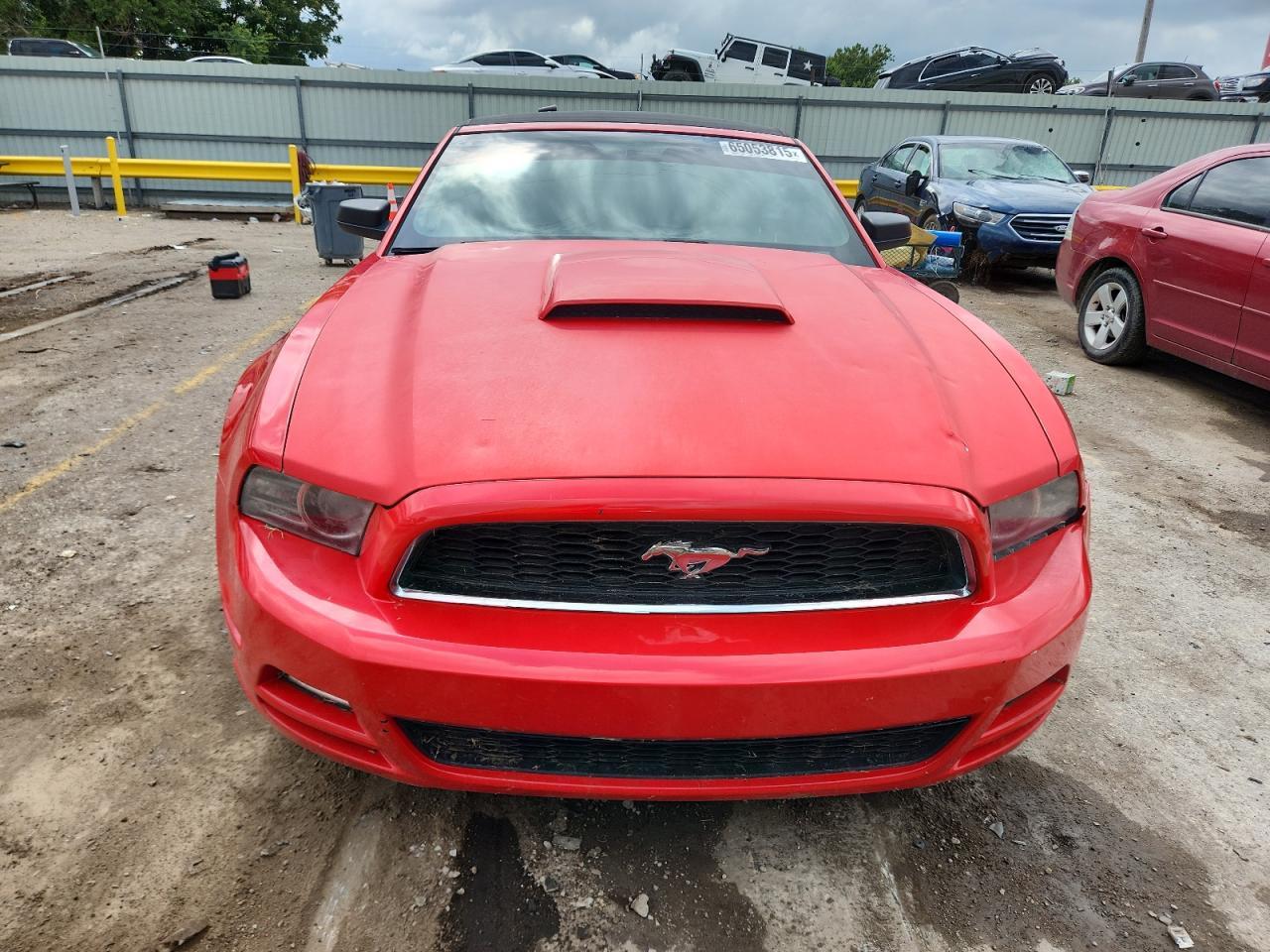 2014 Ford Mustang - Image 5