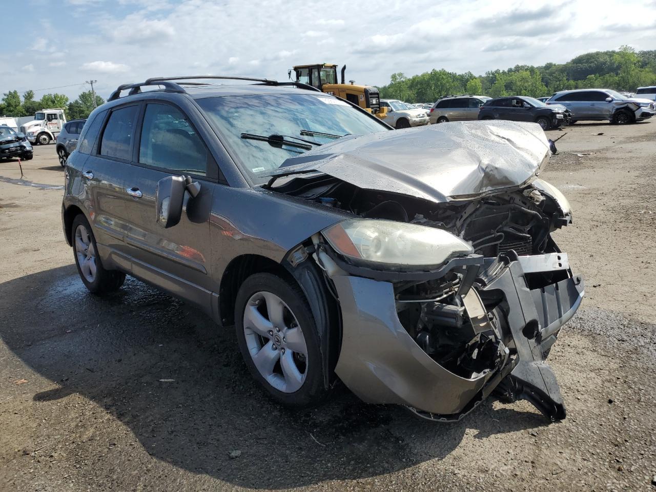 2007 Acura Rdx - Image 4