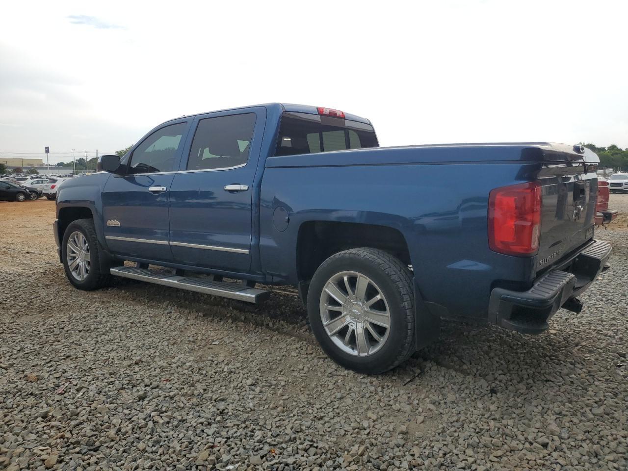 2016 Chevrolet Silverado K1500 High Country - Фото 2