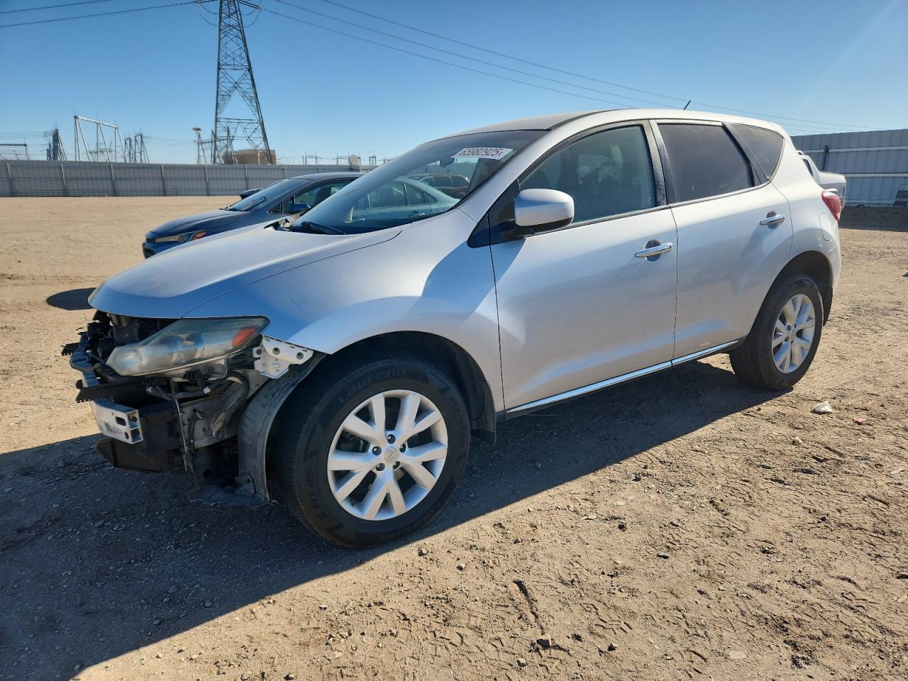 2012 Nissan Murano S