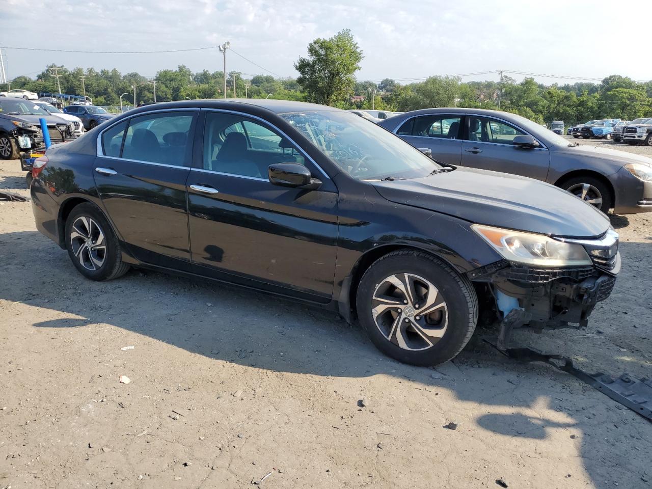 2016 Honda Accord Lx - Image 4